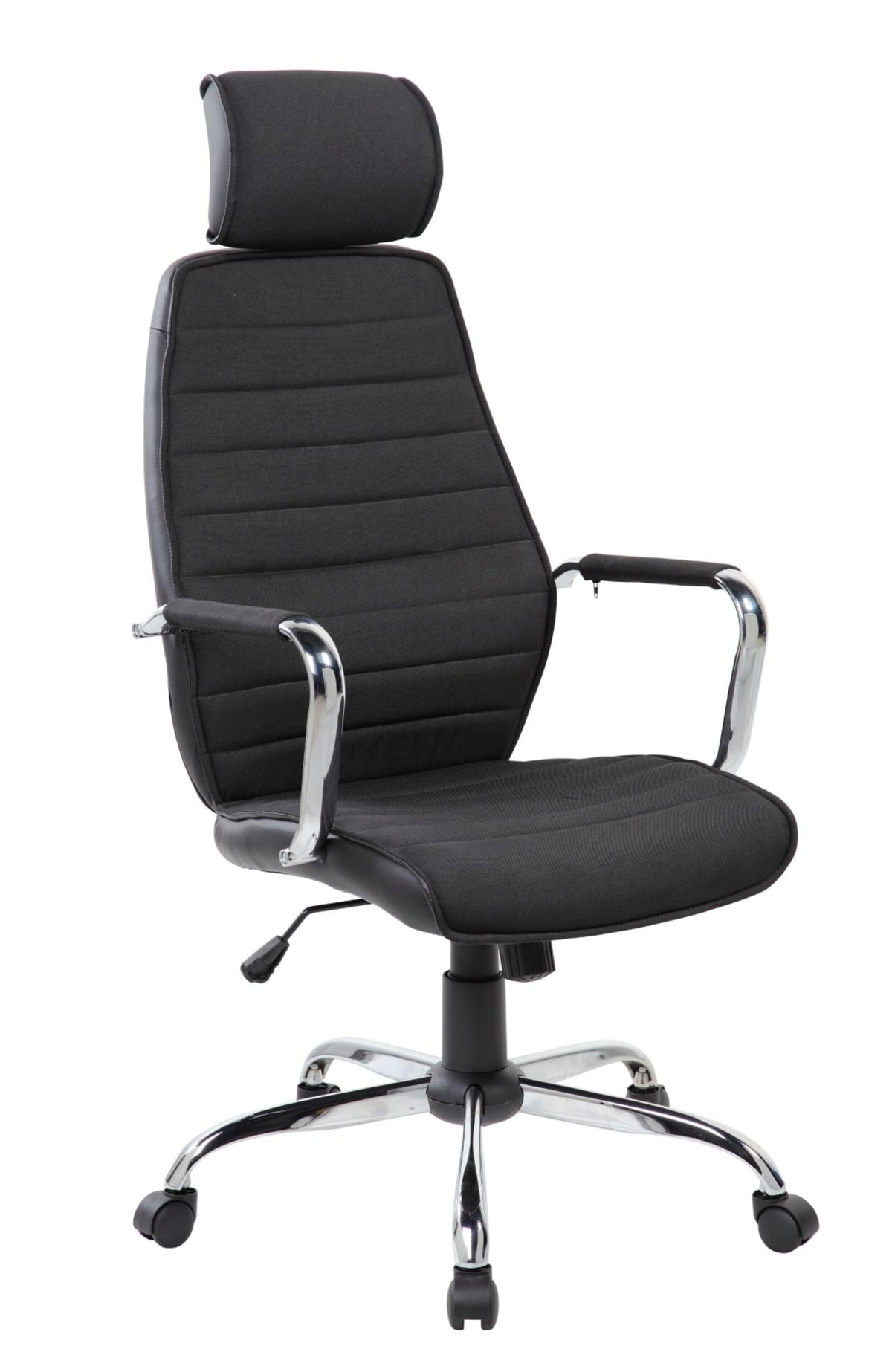 Fotel obrotowy QZY-41H czarny