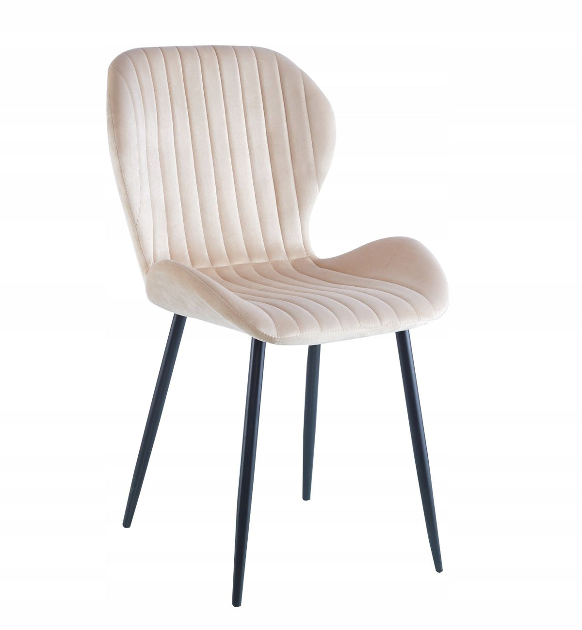K1-FX  VELVET BEŻOWE