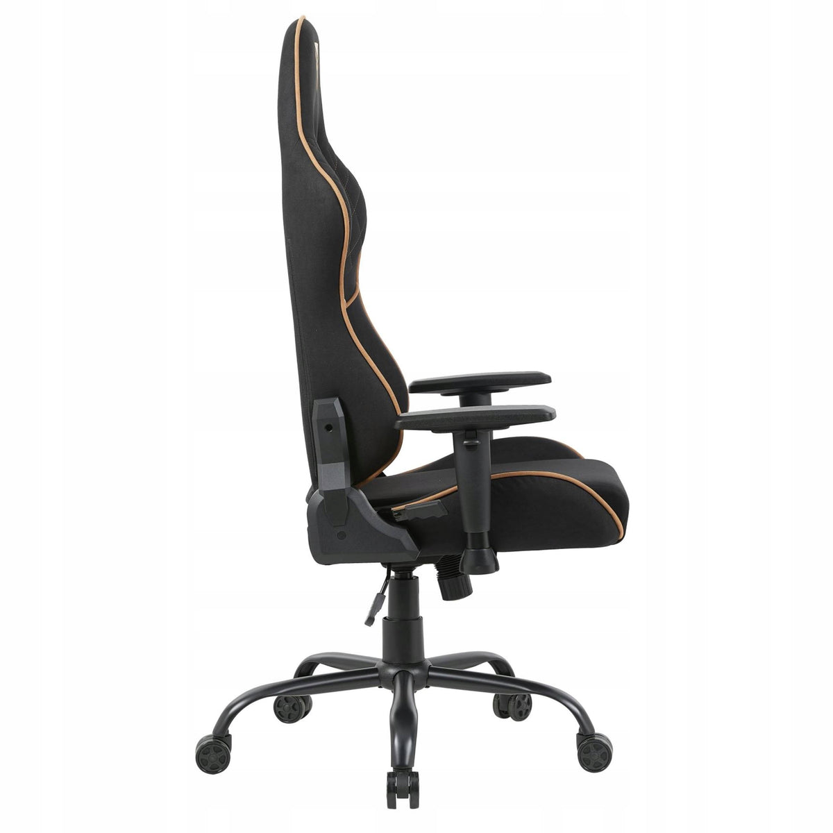 Fotel obrotowy FB41-FX czarny