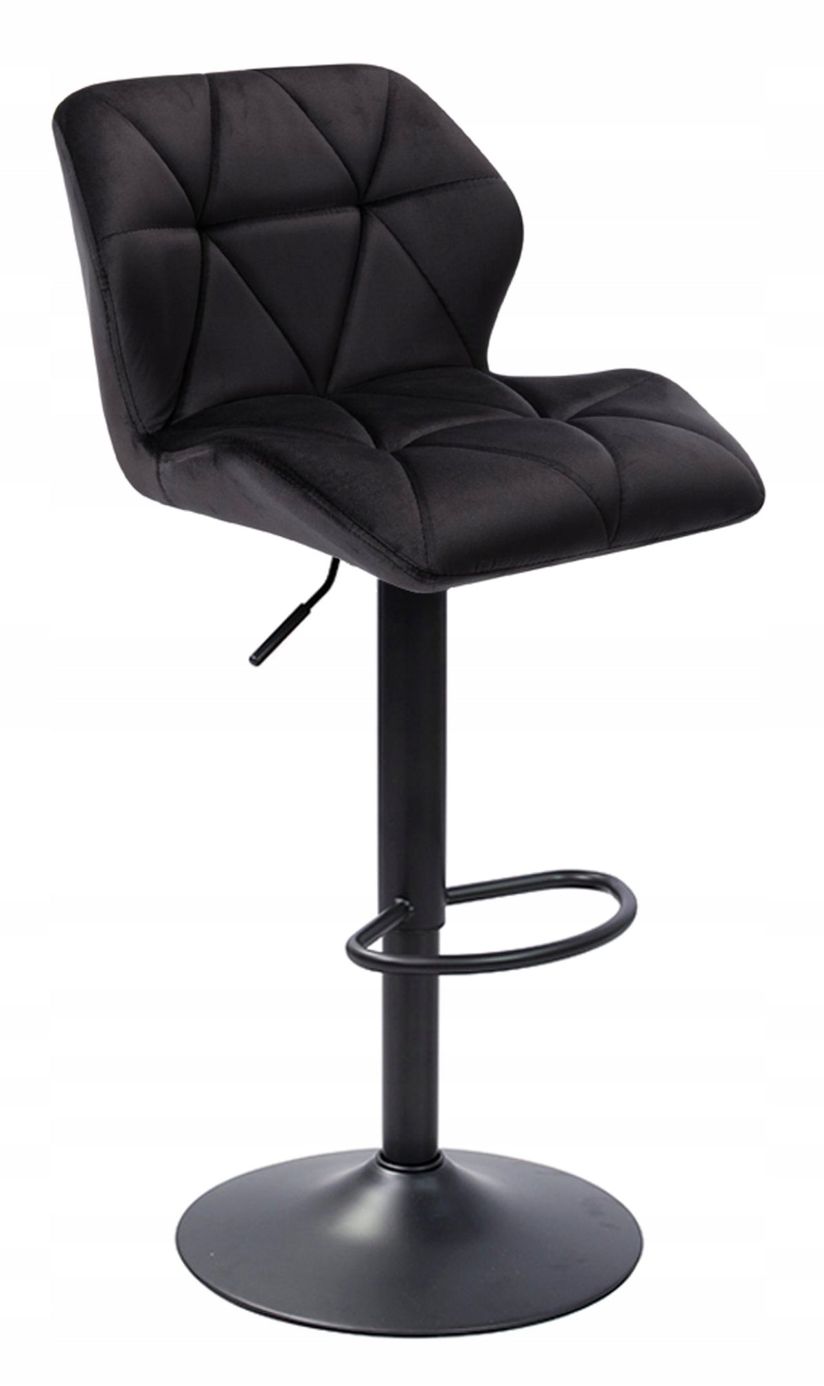 N-62P VELVET CZARNE