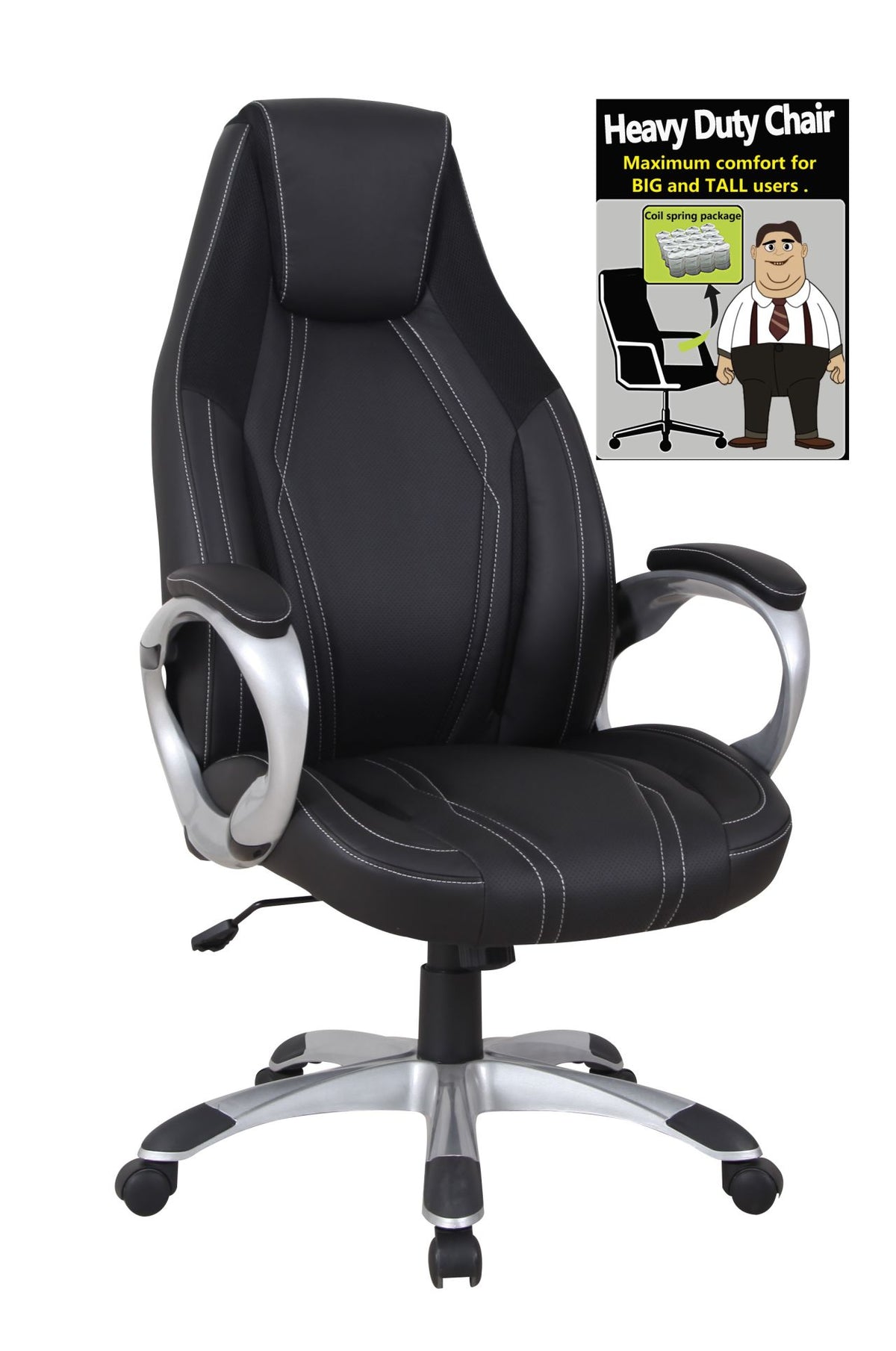 Fotel obrotowy CX-1363H