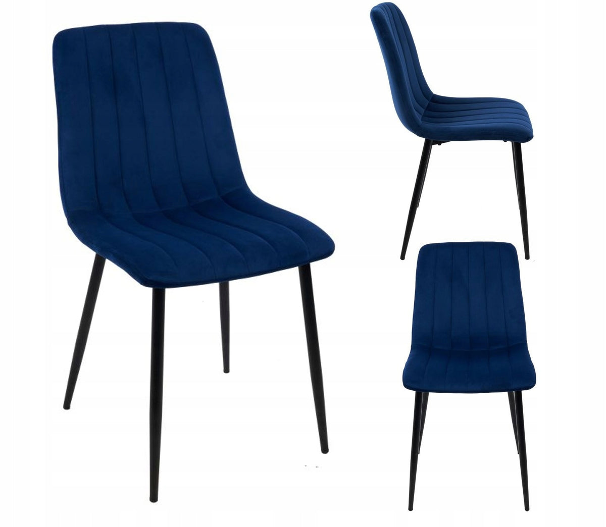 K17-FX VELVET NIEBIEKIE
