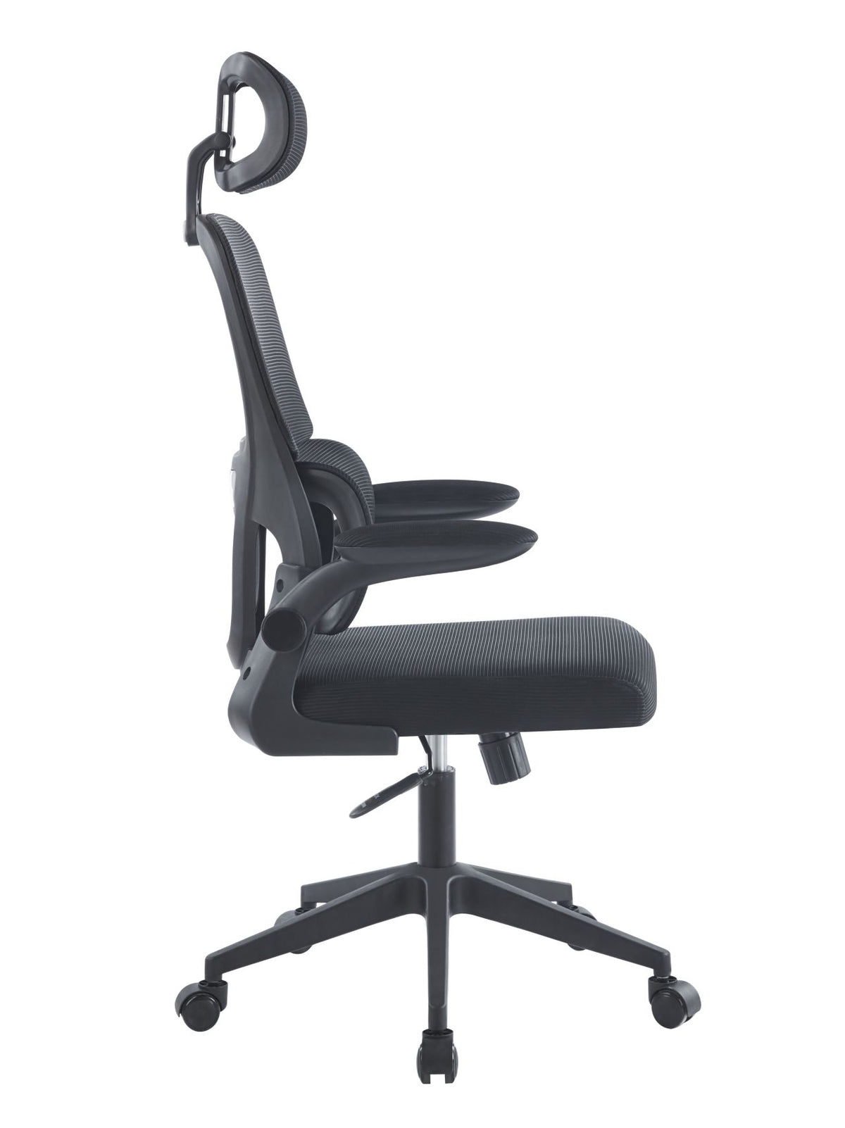Fotel obrotowy FB29-FX czarny