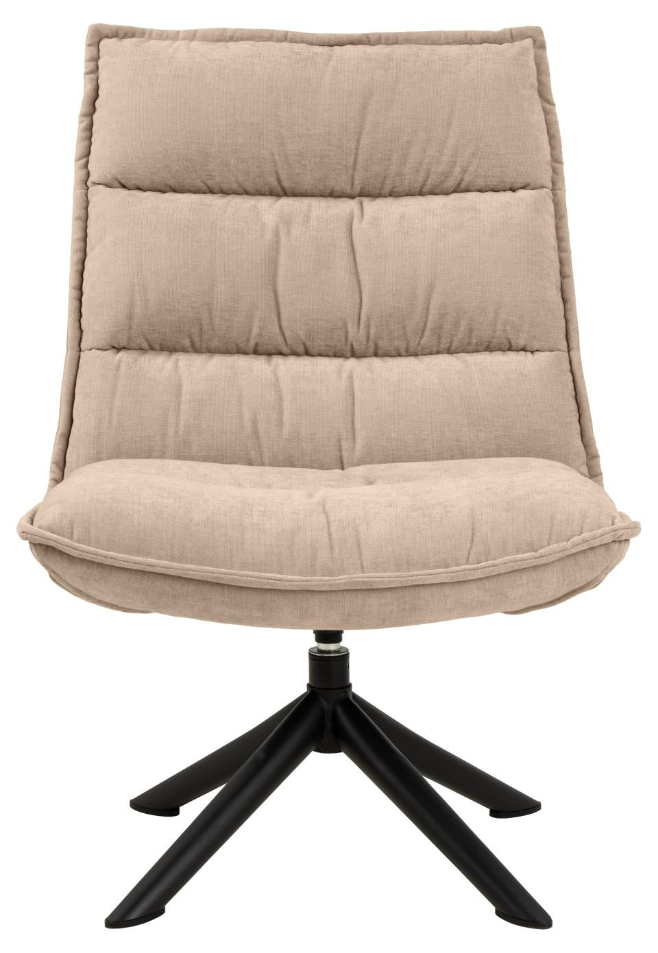 Fotel Blizzard obrotowy tkanina Danny     beige 3