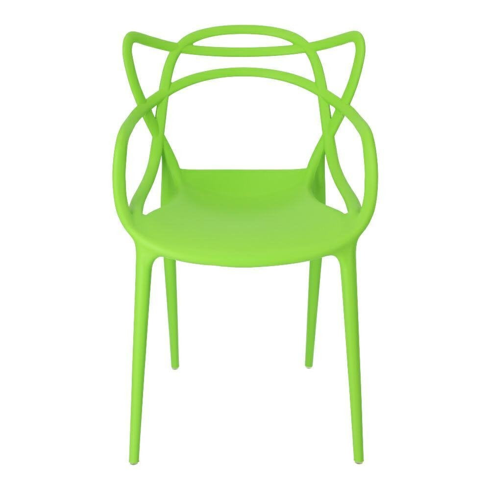 KRZESŁO NOWOCZESNE Lexi zielone insp. Master chair