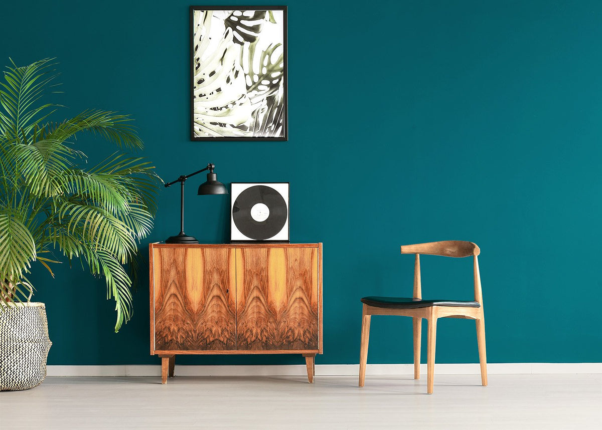 Taburetto — DREWNIANE KRZESŁO Codo insp. Elbow Chair NATURALNE