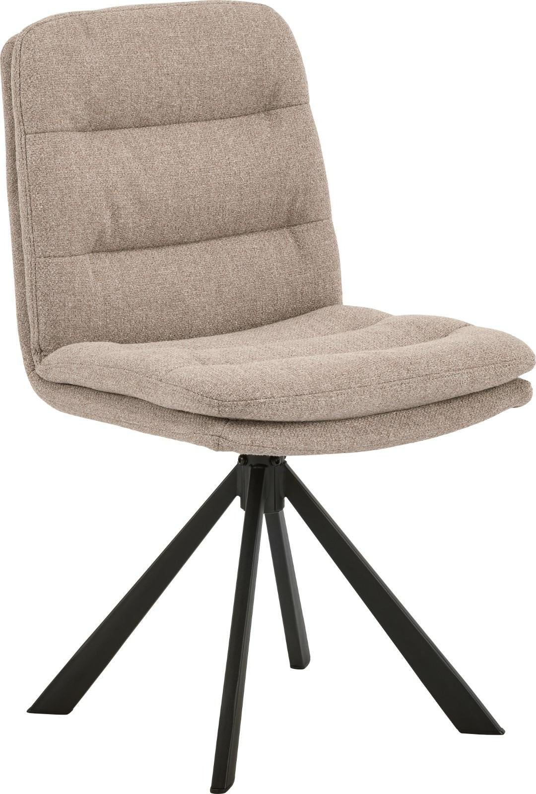 KRZESŁO OBROTOWE Dean beżowe Alea 60 ERGONOMICZNE stal