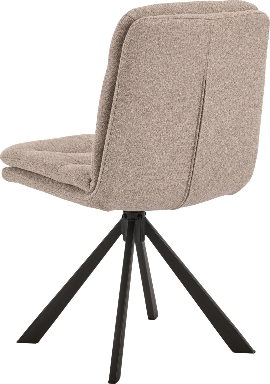 KRZESŁO OBROTOWE Dean beżowe Alea 60 ERGONOMICZNE stal