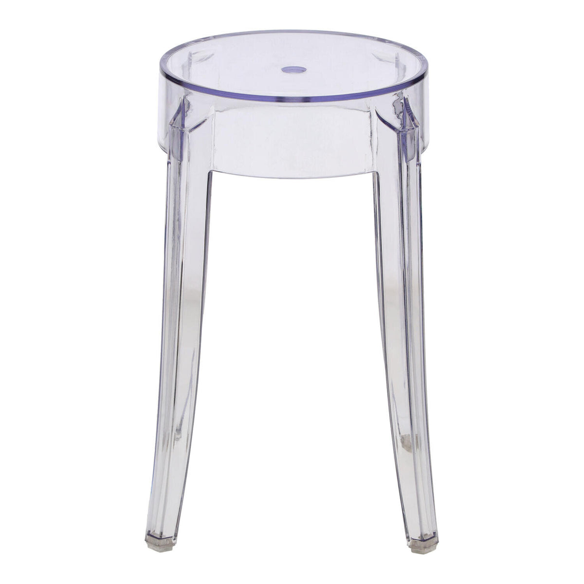 Stołek transparentny Duch Royal 46 cm ins Ghost – Taburetto